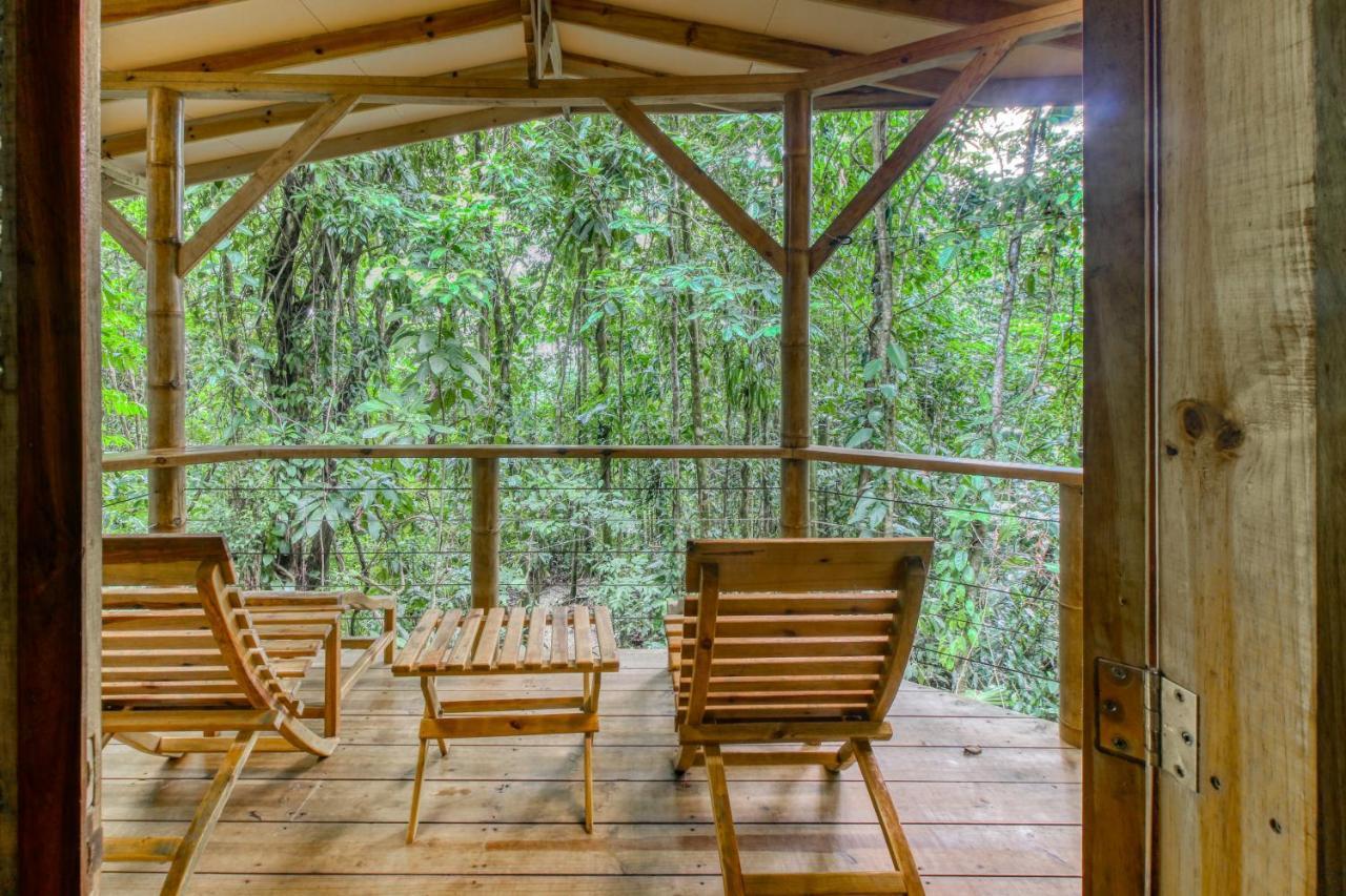 Villa Finca Bellavista Golfito Zimmer foto
